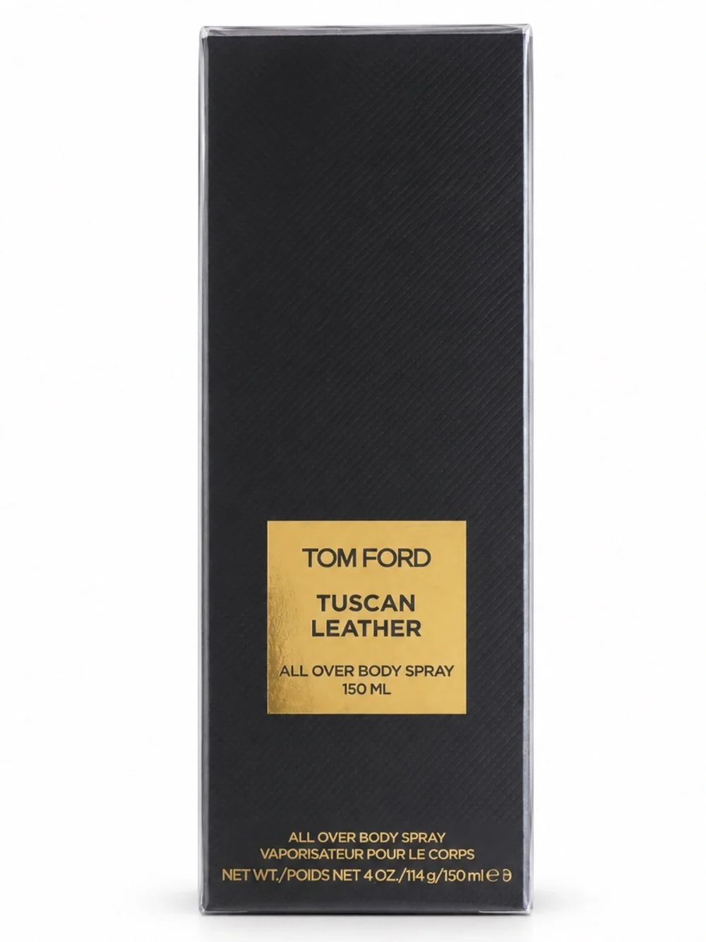 Tom Ford Tuscan Leather All-Over Body Spray 150ml BRAND NEW/SEALED